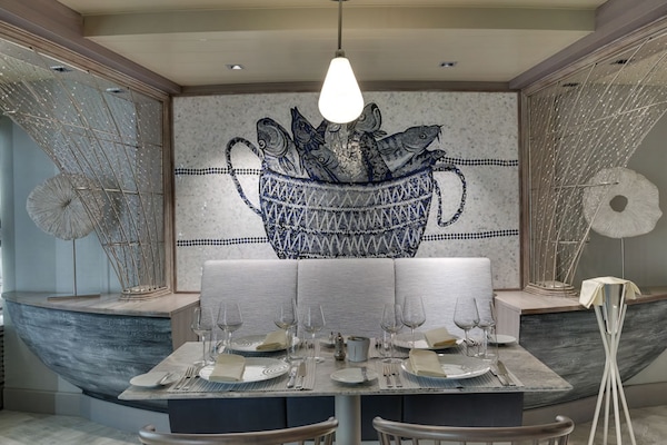 Ocean Cay Restaurant