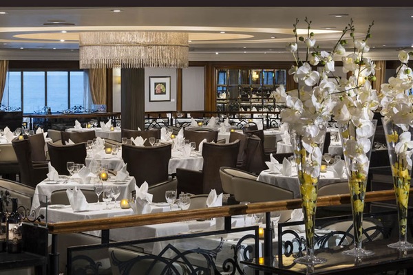 Discoveries Restaurant