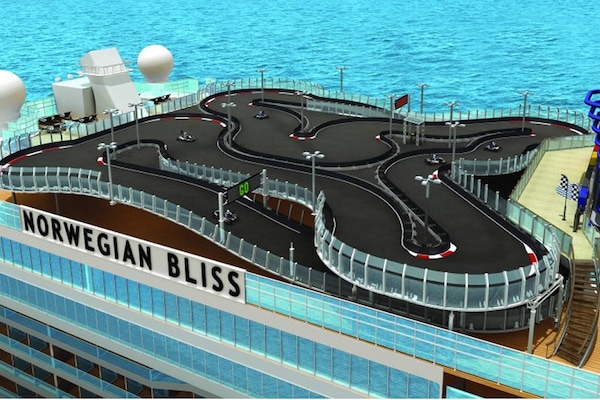 Imágen Norwegian Bliss 11