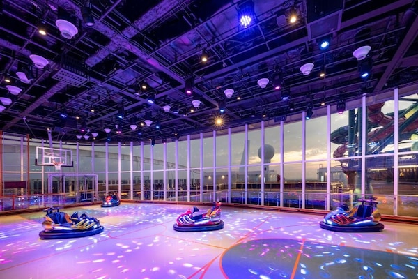 MSC World Europa, MSC Sportplex