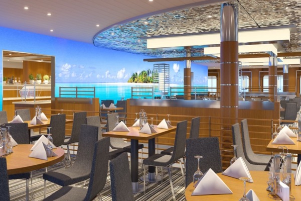 Yatch Club Restaurant