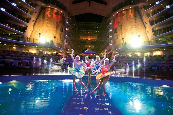 High Dive Show