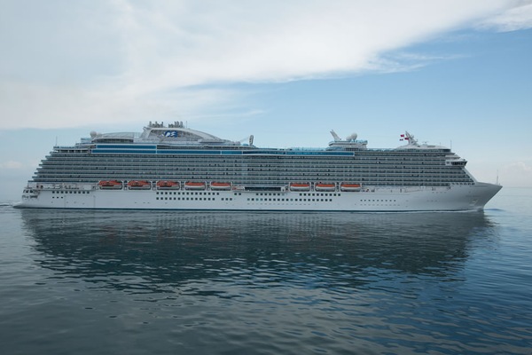 Regal Princess