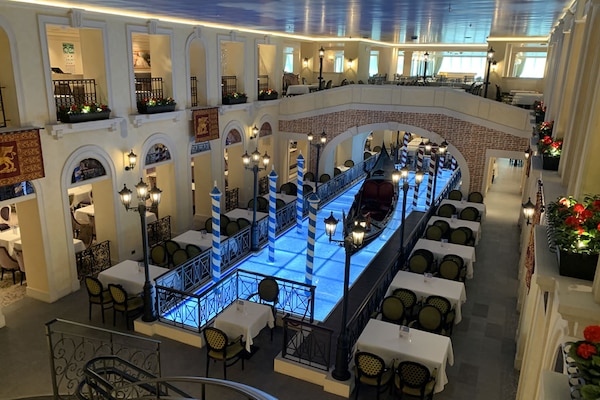 Imágen Carnival Venezia 3