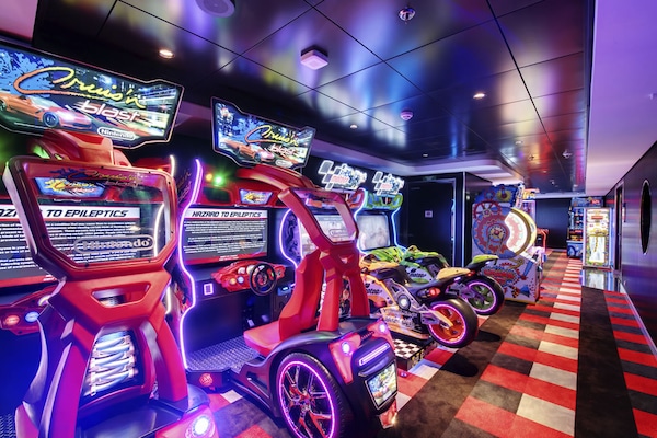 Juegos casino