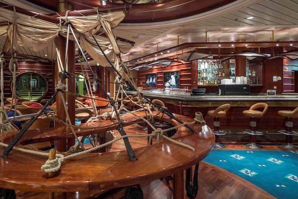 Bar Schooner