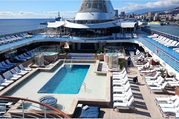 Imágen Oceania Marina 15