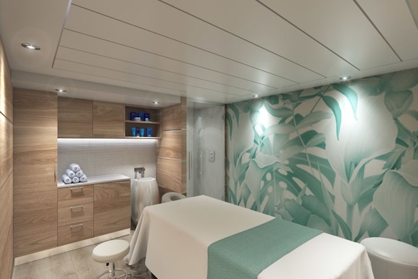 Carnival Celebration Cloud9Spa_treatment_room