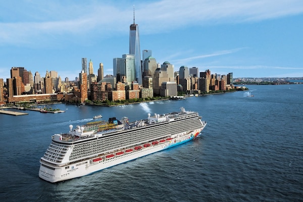 NCL Breakaway Nueva York