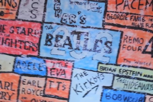 Norwegian Bliss - Cavern Club
