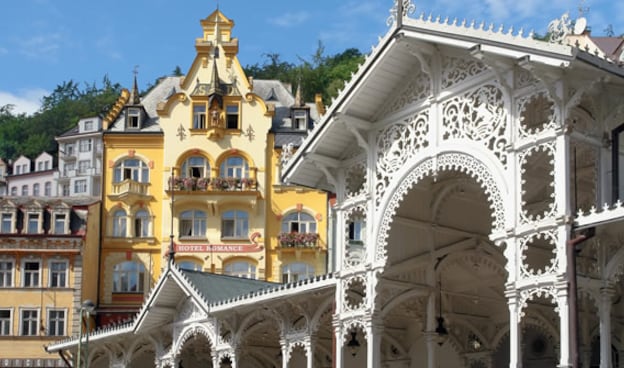 Karlovy Vary: ¡Haz tu plan!