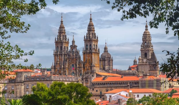 Santiago de Compostela: Peregrinación religiosa y cultural
