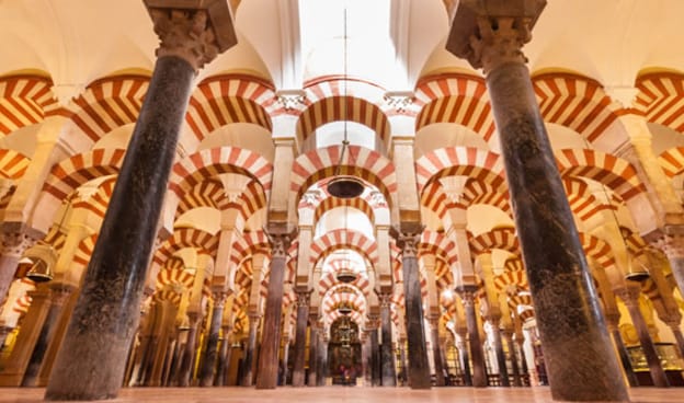 Córdoba: Entre Oriente y Occidente