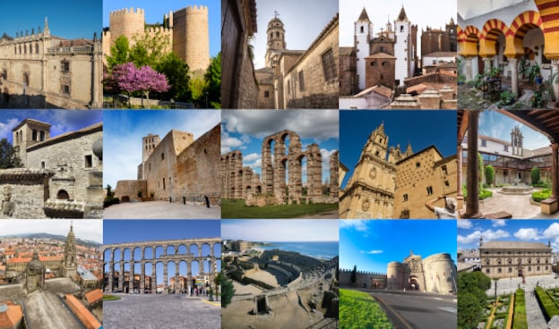 Ciudades Patrimonio: 15 joyas españolas de la Humanidad 
