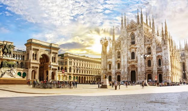 Milán: Capital de la moda y el diseño