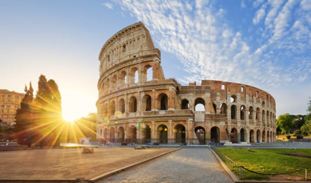 Roma: La ciudad sin principio ni final