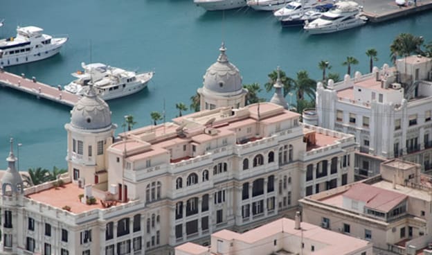 Alicante: Encanto mediterráneo