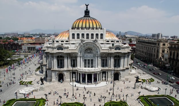 Ciudad de México: Megalópolis infinita