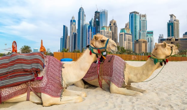 Dubái: Descubra lo imposible