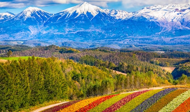 Hokkaido: La última frontera de Japón