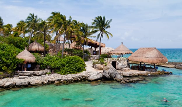 Riviera Maya: Puro Caribe