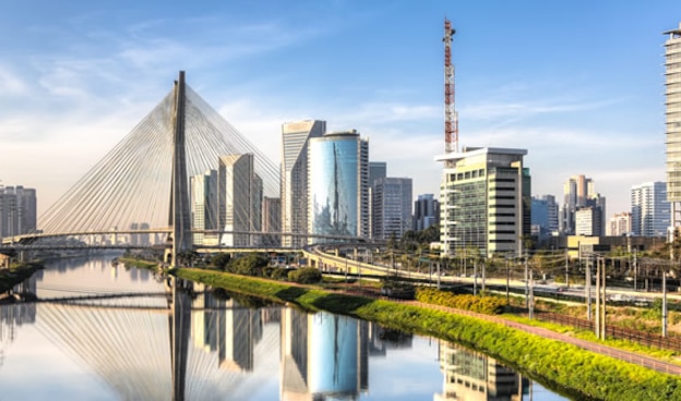 São Paulo : Capital Cultural de América Latina