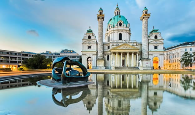 Viena : Romanticismo inagotable