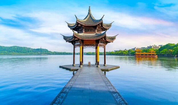 Hangzhou: Sorprendente elegancia y tranquilidad
