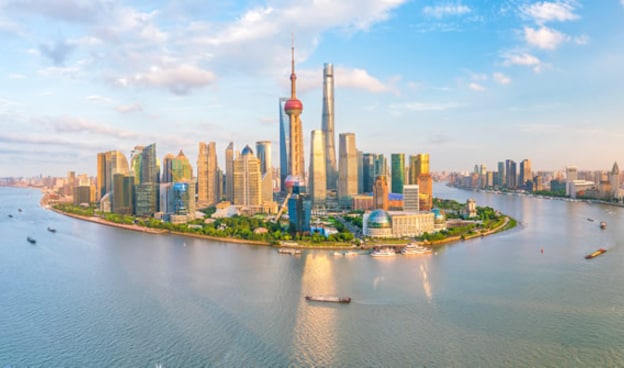 Shanghai : La gran metrópoli internacional