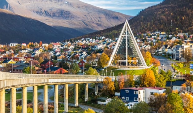 Tromsø : Empieza tu aventura ártica