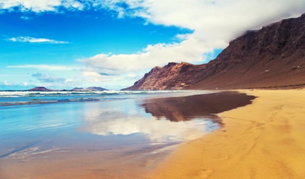 Lanzarote: El paraíso está muy cerca