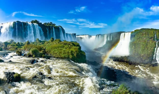 Foz de Iguaçu : Maravilla de la naturaleza
