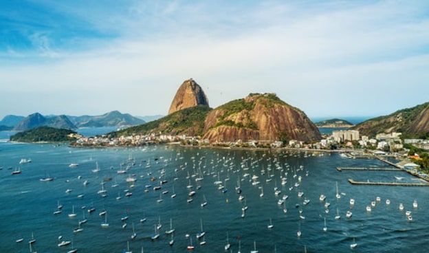 Río de Janeiro: Playa y montaña en armonía