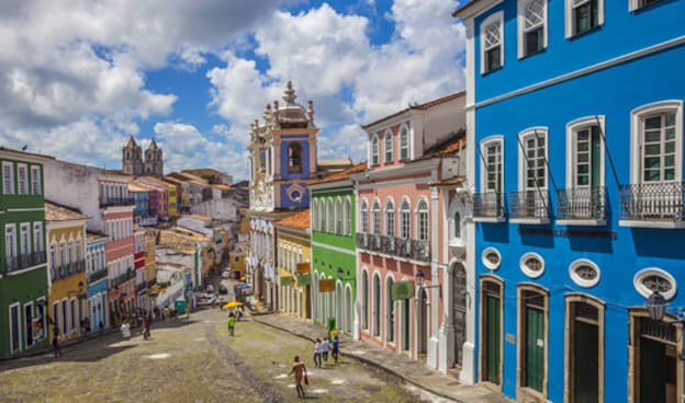 Salvador de Bahía : Preservando los orígenes de Brasil
