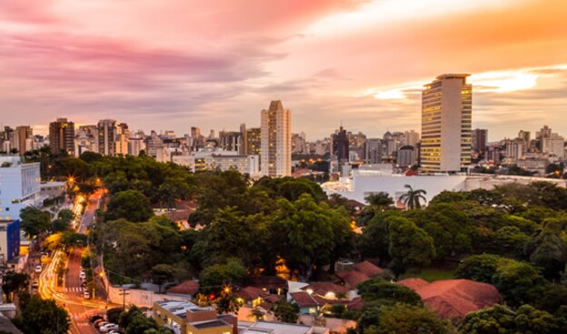 Belo Horizonte: La capital de la minería