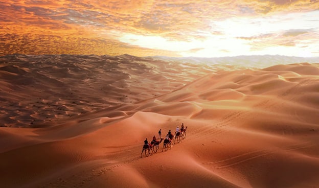 Abu Dhabi: Cultura, aventura, relajación y lujo
