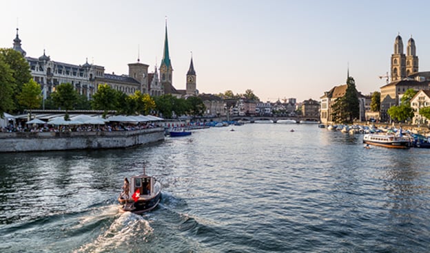 Suiza: Y sus ciudades boutique