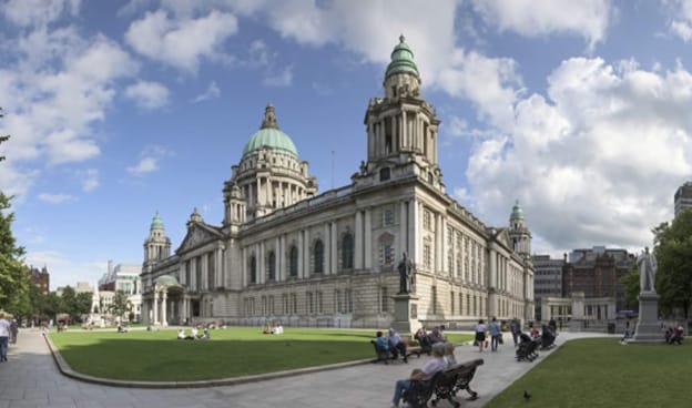 Belfast: un espíritu gigante