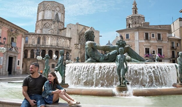 Ciudad de València: encanto Mediterraneo