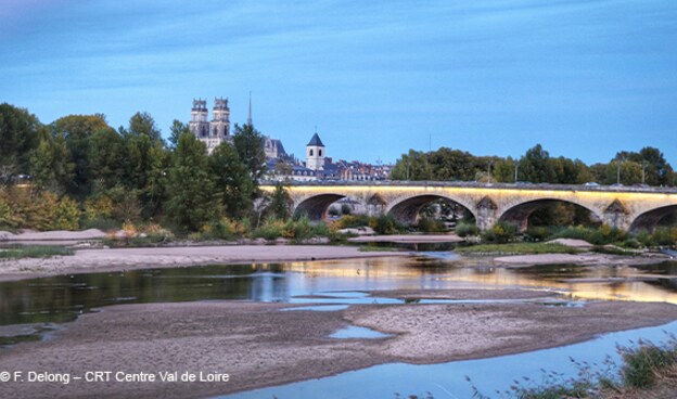 Orléans: La fluvial