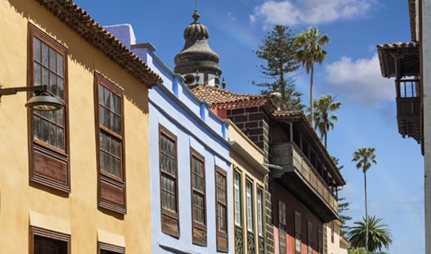 San Cristóbal de la Laguna : Cuna del urbanismo hispanoamericano