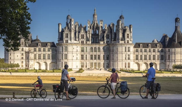 Castillo de Chambord: Joya de arquitectura renacentista