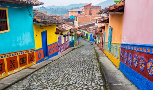 Colombia: Es sabrosura