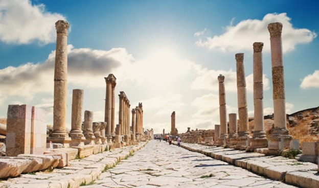 Jordania: Oasis de paz en Oriente Medio