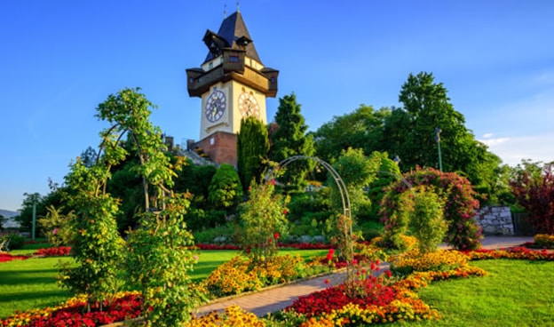 Graz: Cultural y elegante