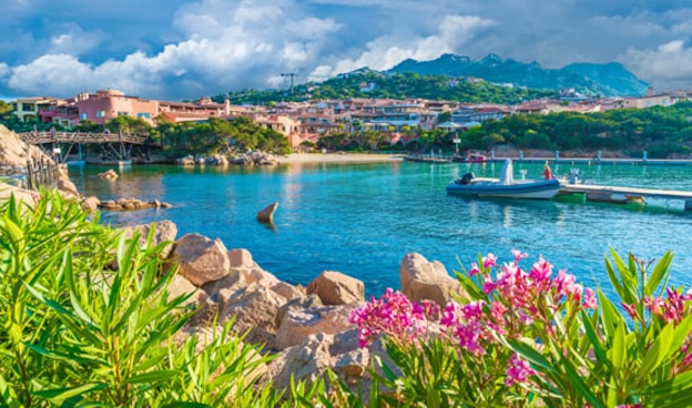 Olbia : Rincón de historia y playas