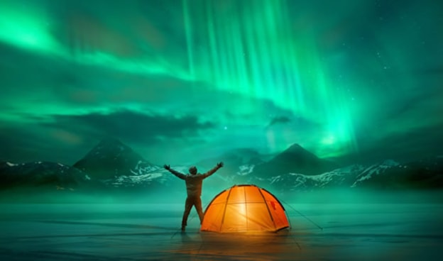 Noruega : Naturaleza en su esplendor