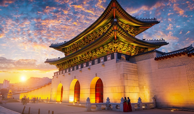 Corea del Sur: entre tradición y modernidad