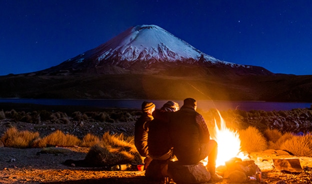 Chile: Viaje infinito
