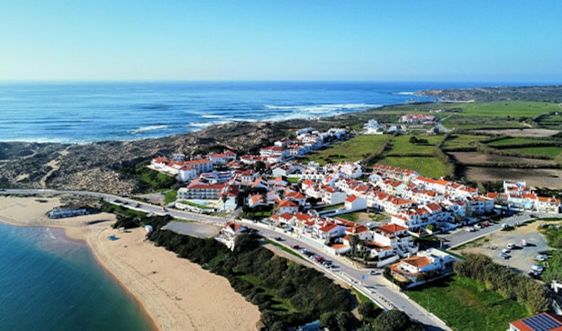 Vila Nova de Milfontes: Encanto costero sin igual